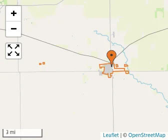 Area schools map